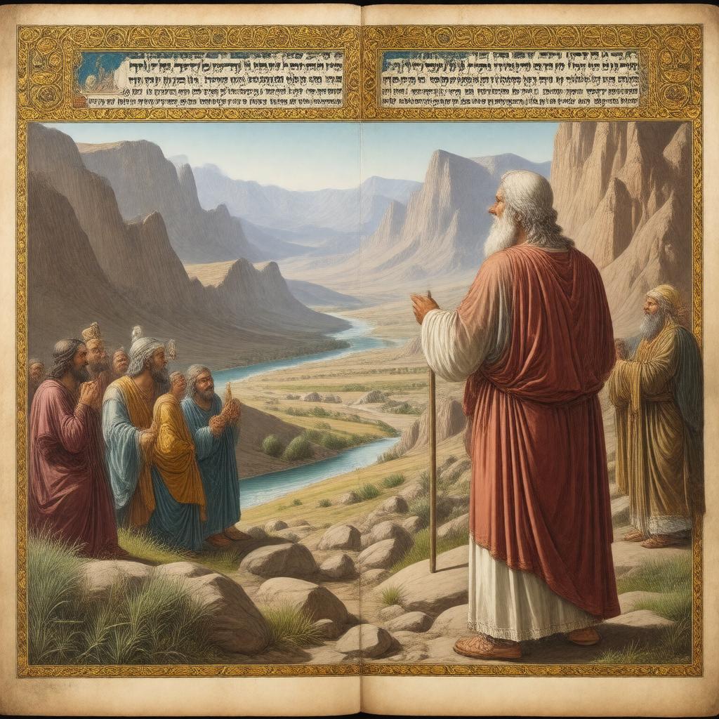 Book of Deuteronomy